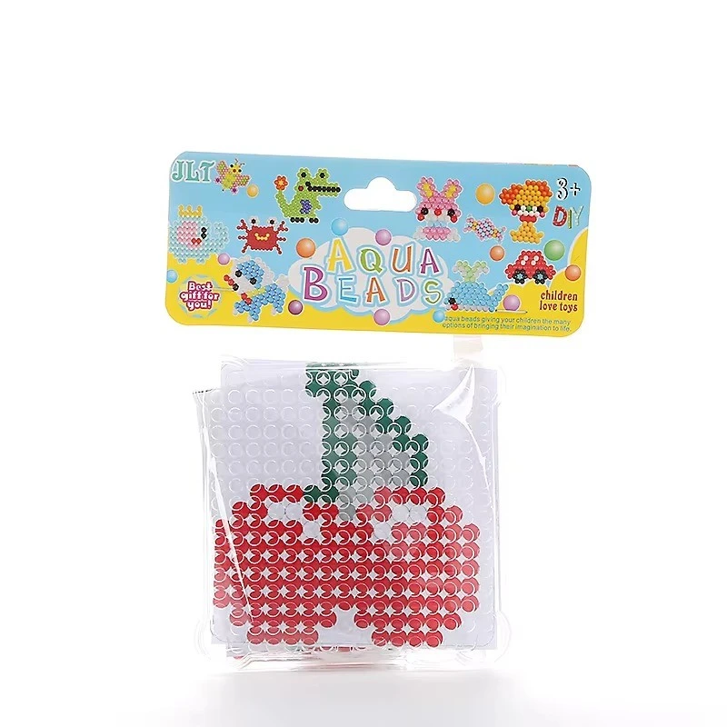 Cherry Aqua Beads DIY Craft Kit suppliers