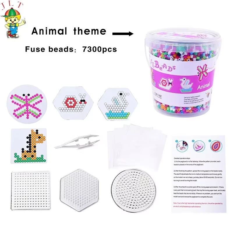 Cute Critters DIY Bucket Beads best