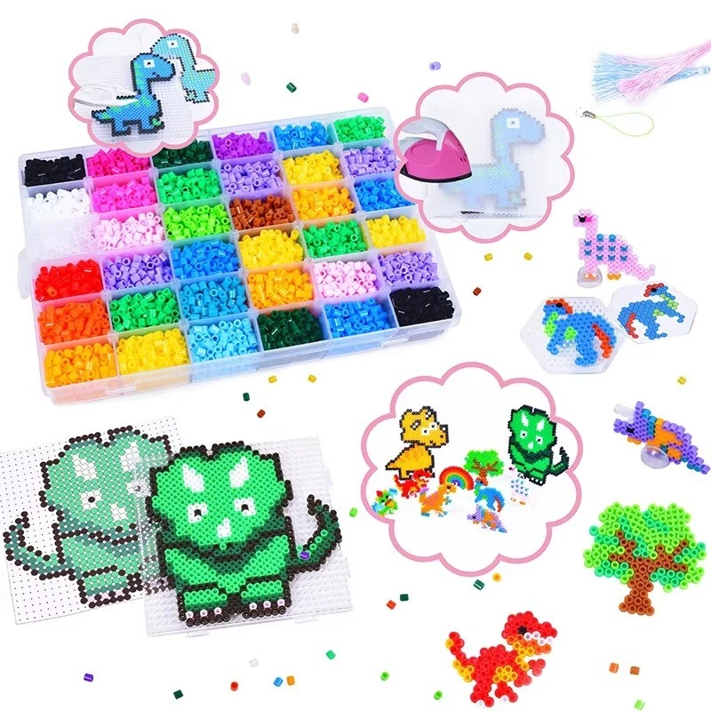 Dinosaur DIY Beads Creation Kit suppliers
