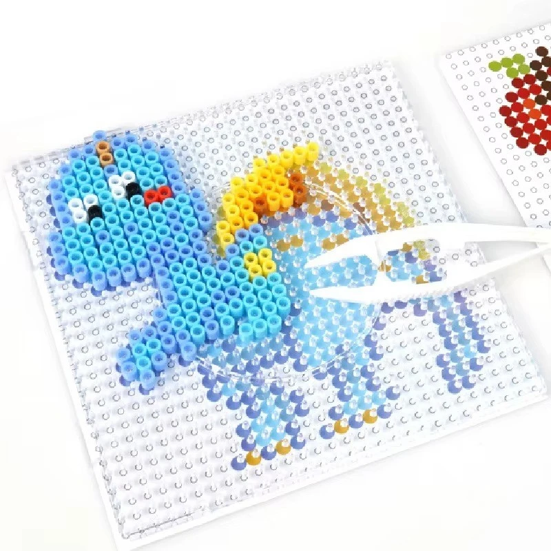 Dinosaur‑World Fuse Beads best