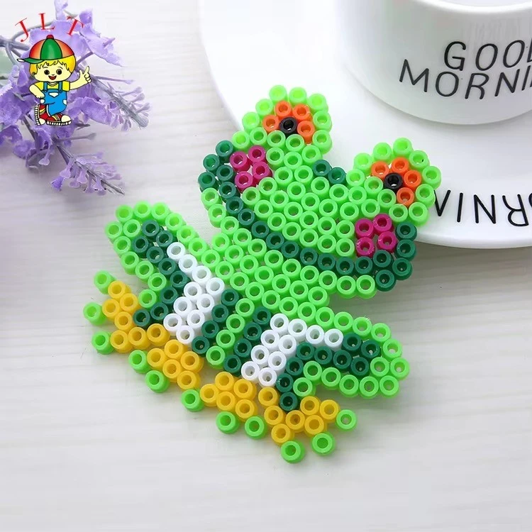 Frog Perler Beads Kit best