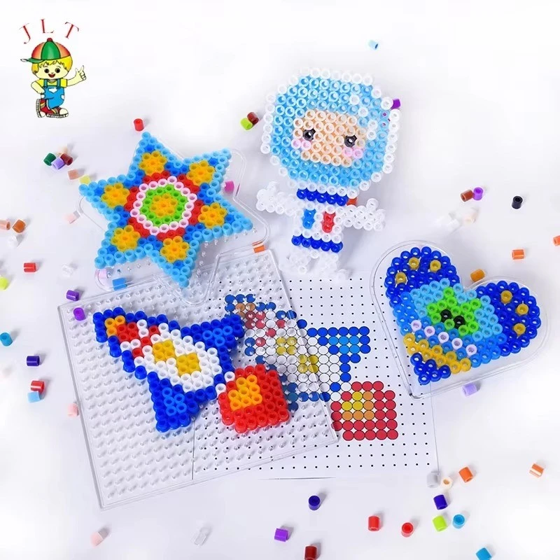 Holiday Theme Hama Beads factory