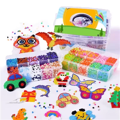 Çok Yönlü Perler Boncukları