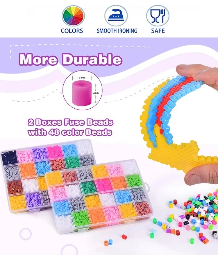 Themed Perler Beads Set best
